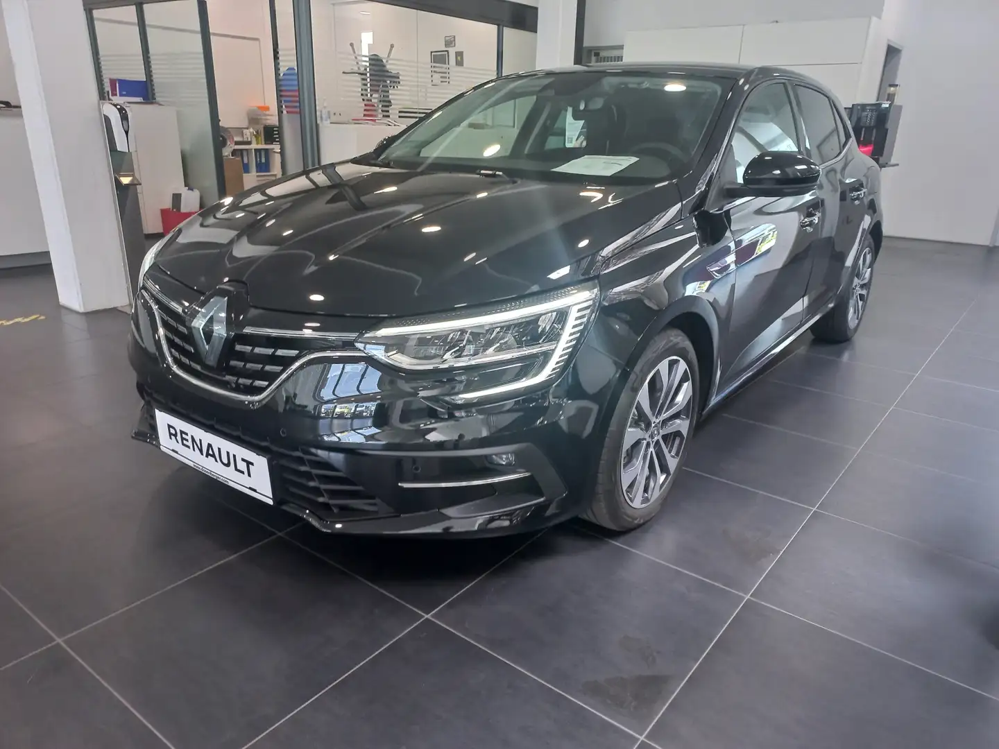 Renault Megane Megane 5-Türer Techno E-Tech Plug-In 160 Nero - 1
