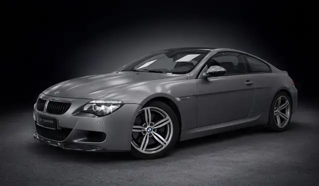 BMW M6 Coupe COMPETITION EDITION*NR 21/100*LIMITIERT
