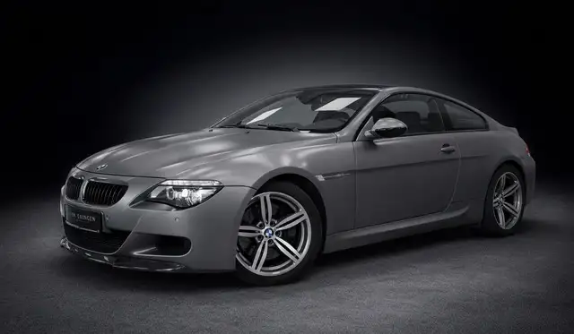 BMW M6 Coupe COMPETITION EDITION*NR 21/100*LIMITIERT Comp