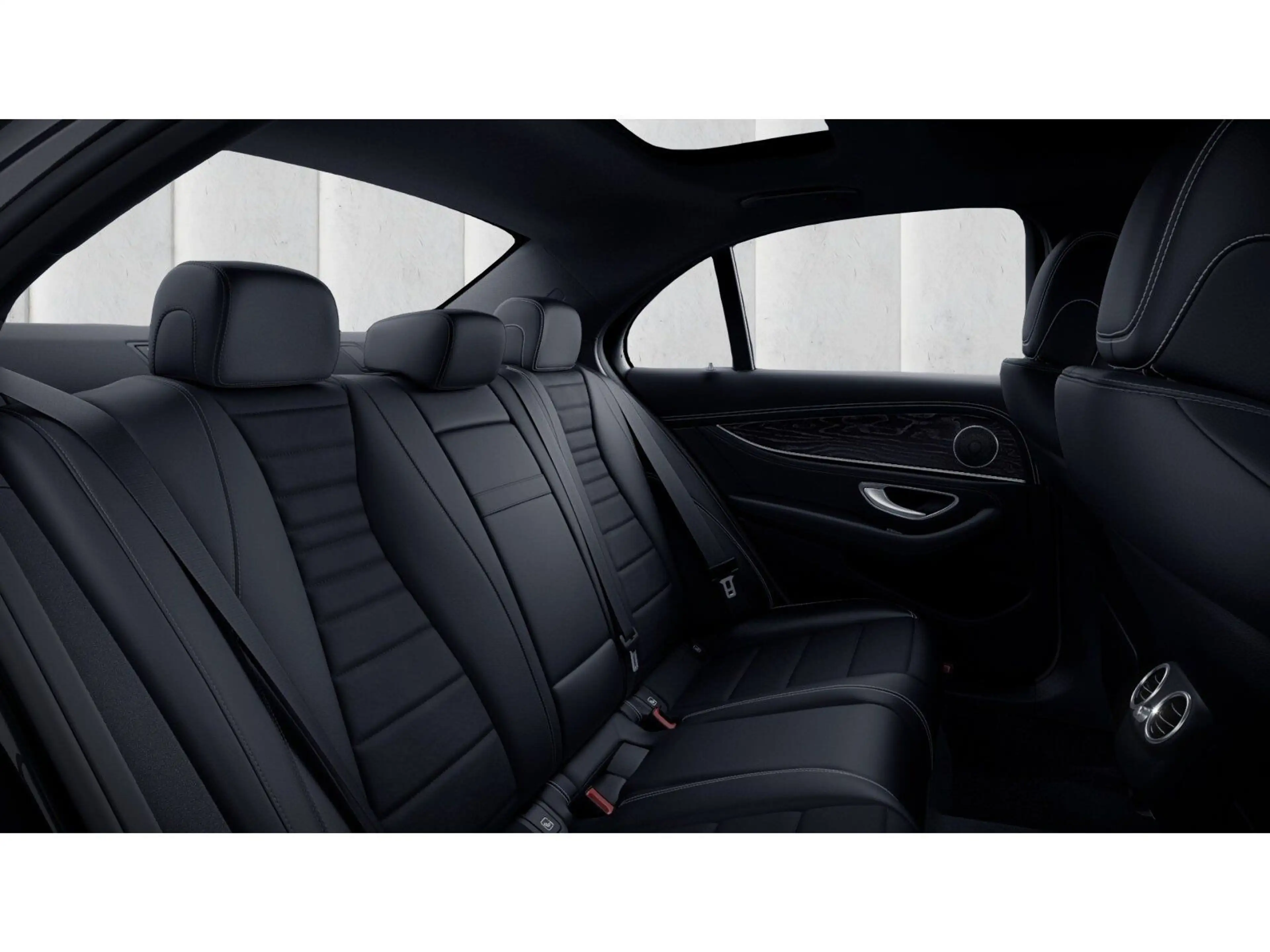 Mercedes-Benz E 220 d AMG Panorama WIDE HUD Ambiente Totw. 19" — photo 8