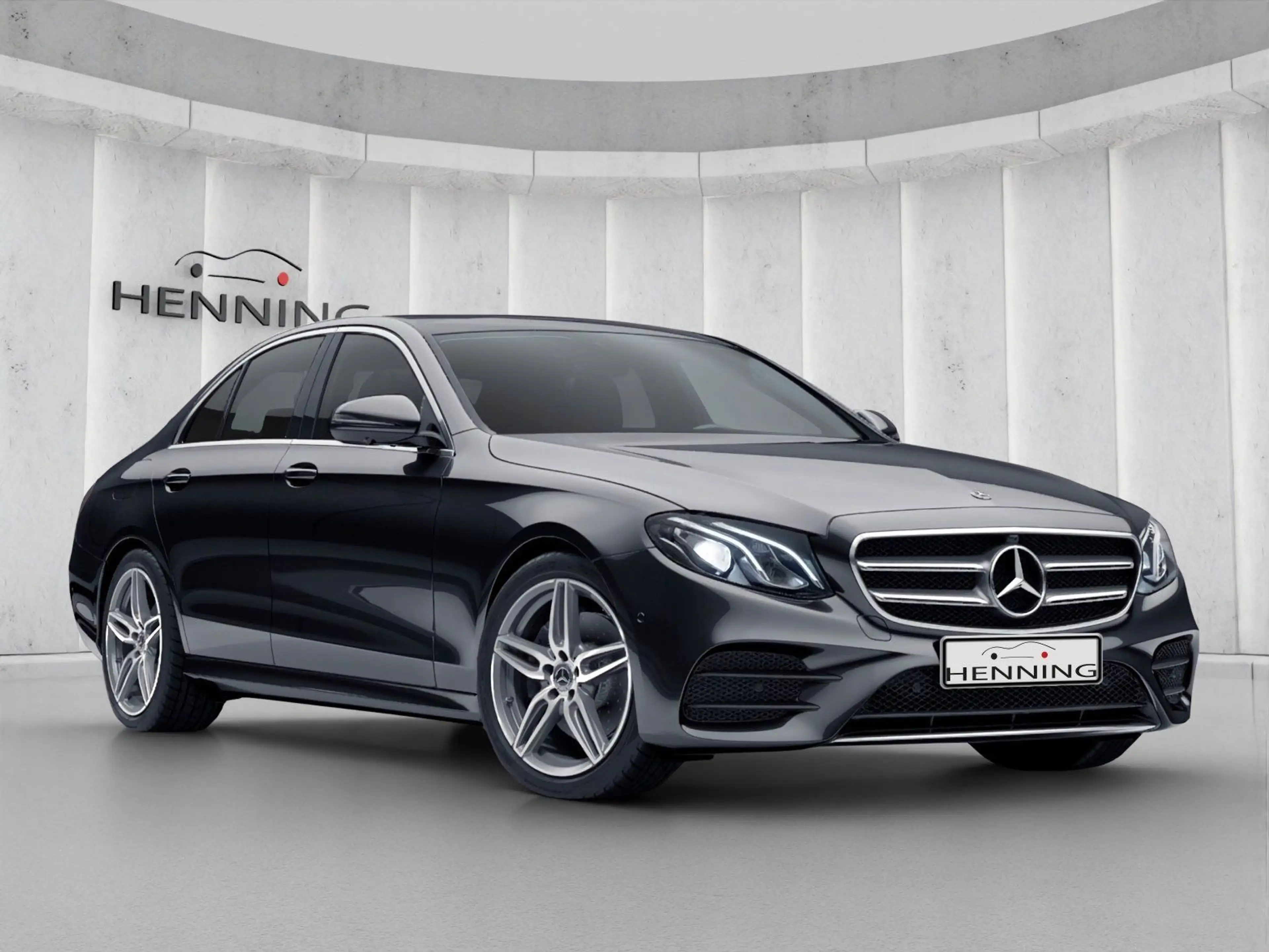 Mercedes-Benz E 220 d AMG Panorama WIDE HUD Ambiente Totw. 19" — photo 6