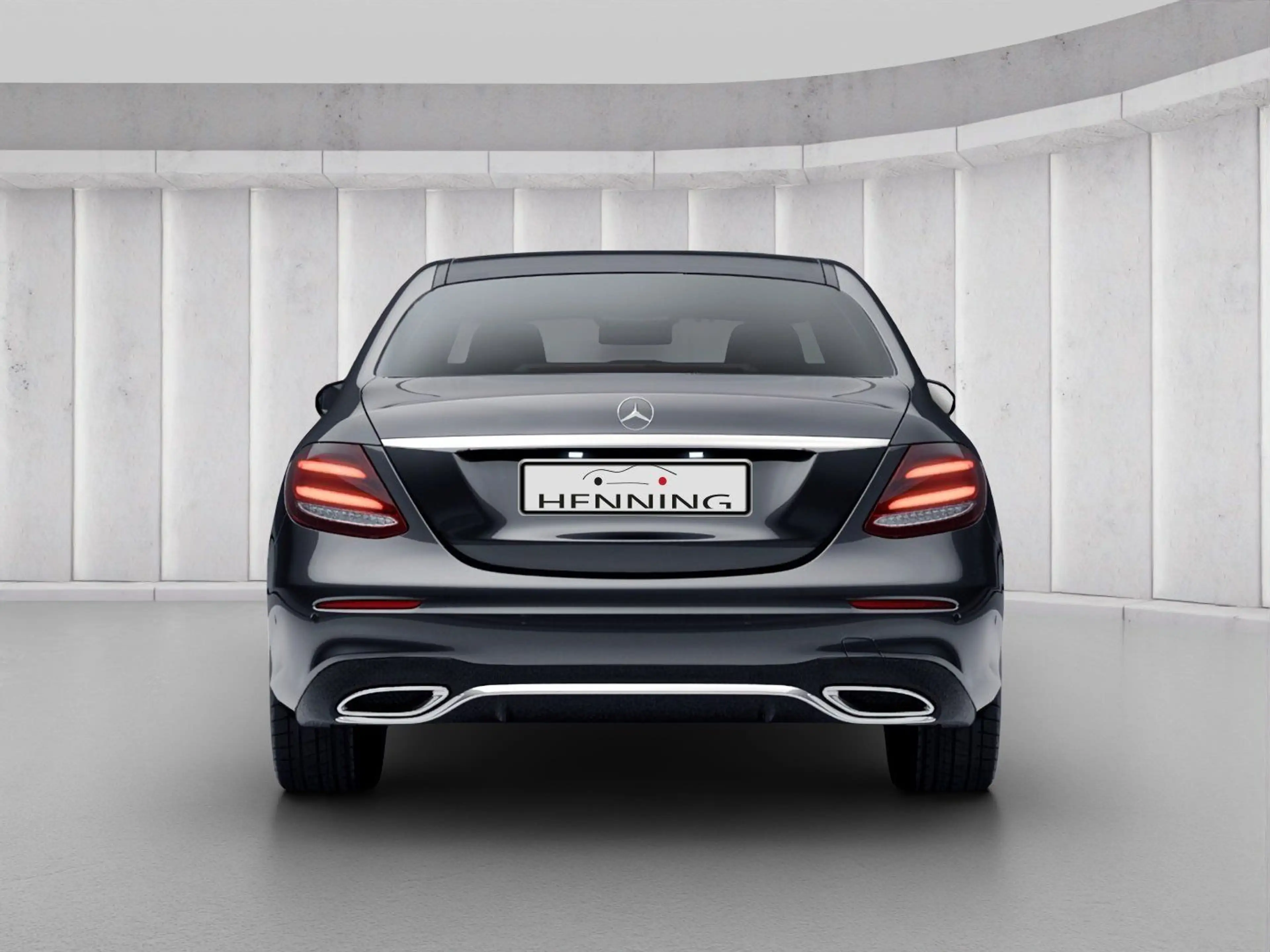Mercedes-Benz E 220 d AMG Panorama WIDE HUD Ambiente Totw. 19" — photo 3