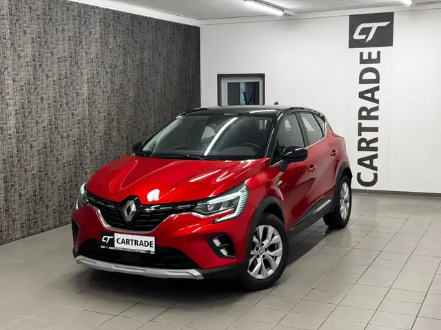 Renault Captur view 2