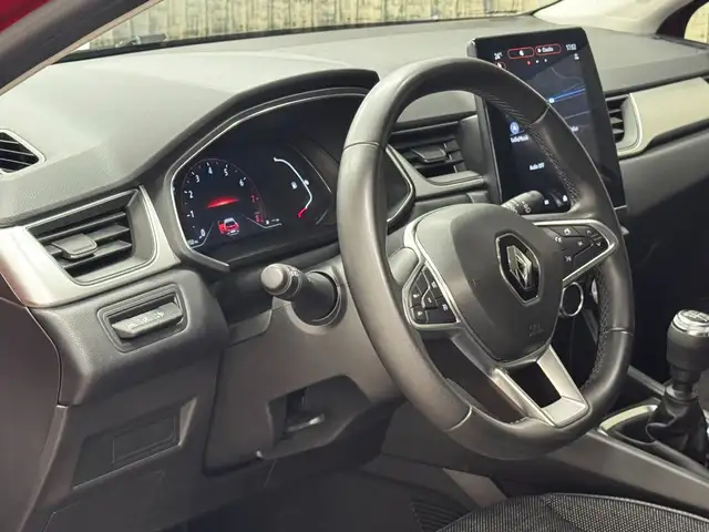 Renault Captur view 10