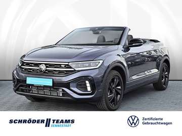 Cabriolet 1.5 TSI DSG R-Line Black Style