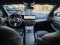 BMW 320 Serie 320d Touring mhev 48V xdrive MSport auto Nero - thumbnail 11