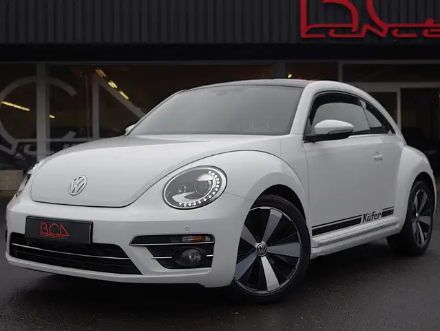 Volkswagen Coccinelle Coccinelle 2.0 TDI 150 BMT DSG6 Design