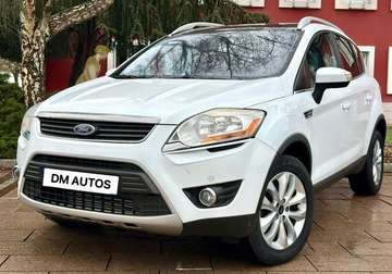 2.0 tdci toit panoramique 136ch dpf titanium