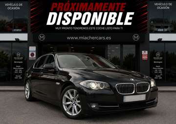 520d Efficient Dynamics Edition