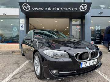 520d Efficient Dynamics Edition