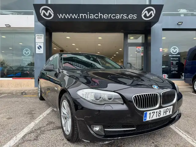BMW 520 520d Efficient Dynamics Edition