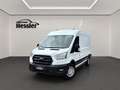 Ford Transit Kasten 350 L3 H2*KLIMA*NAVI*SPUR*TOTWINK Weiß - thumbnail 1