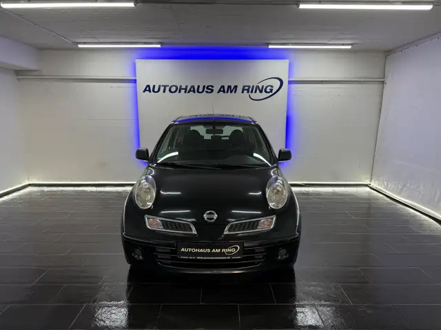 Nissan Micra Visia HU:05/28 2.HD 5-SITZ KLIMA ALLWETTER