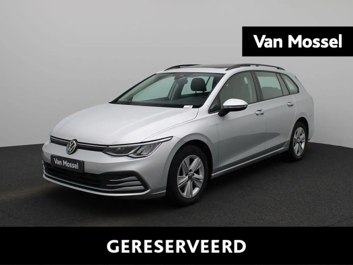 Volkswagen Golf Variant VIII 1.5 TSI 96kW Life CARPLAY | ACC | ZETELVERWAR Gris - 1