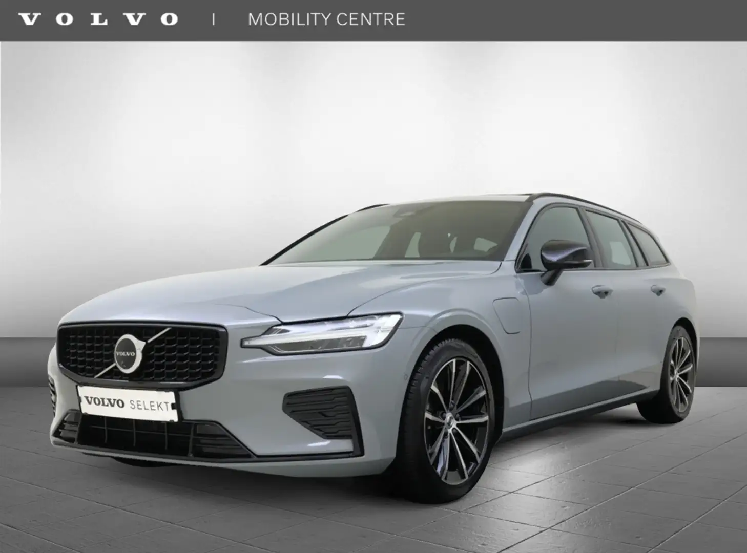Volvo V60 2.0 T6 AWD + Dark | Trekhaak | 360 Camera | Schuif Grau - 1