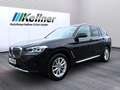 BMW X3 xDr. 30e Aut. AHK+Head-Up+Laserlicht+HIFI Schwarz - thumbnail 4