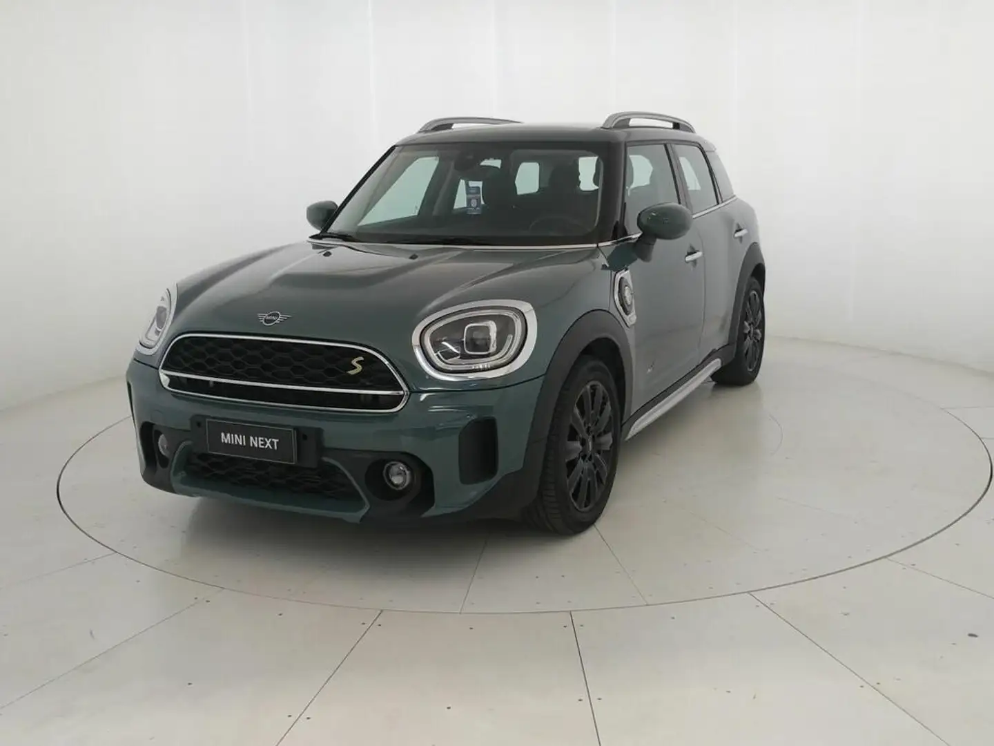 MINI Cooper SE Countryman 1.5   Classic all4 auto Verde - 1