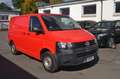 Volkswagen T5 Transporter Kasten-Kombi Kasten Rot - thumbnail 7