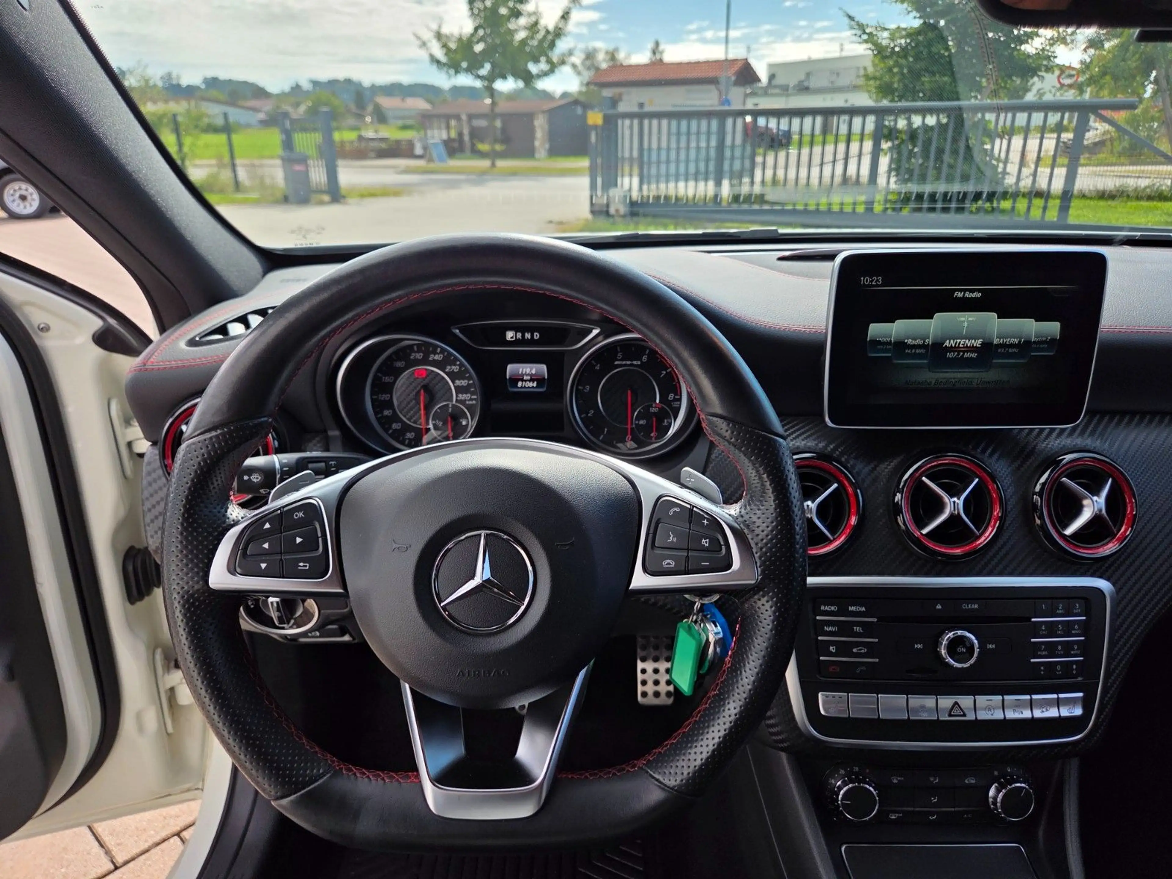Mercedes-Benz A 45 AMG 4Matic Sport, LED, *AMG*AGA* — photo 14