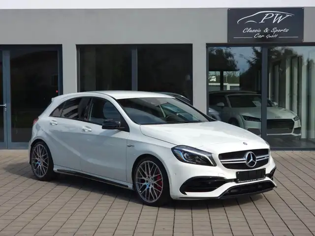Mercedes-Benz A 45 AMG 4Matic Sport, LED, *AMG*AGA*