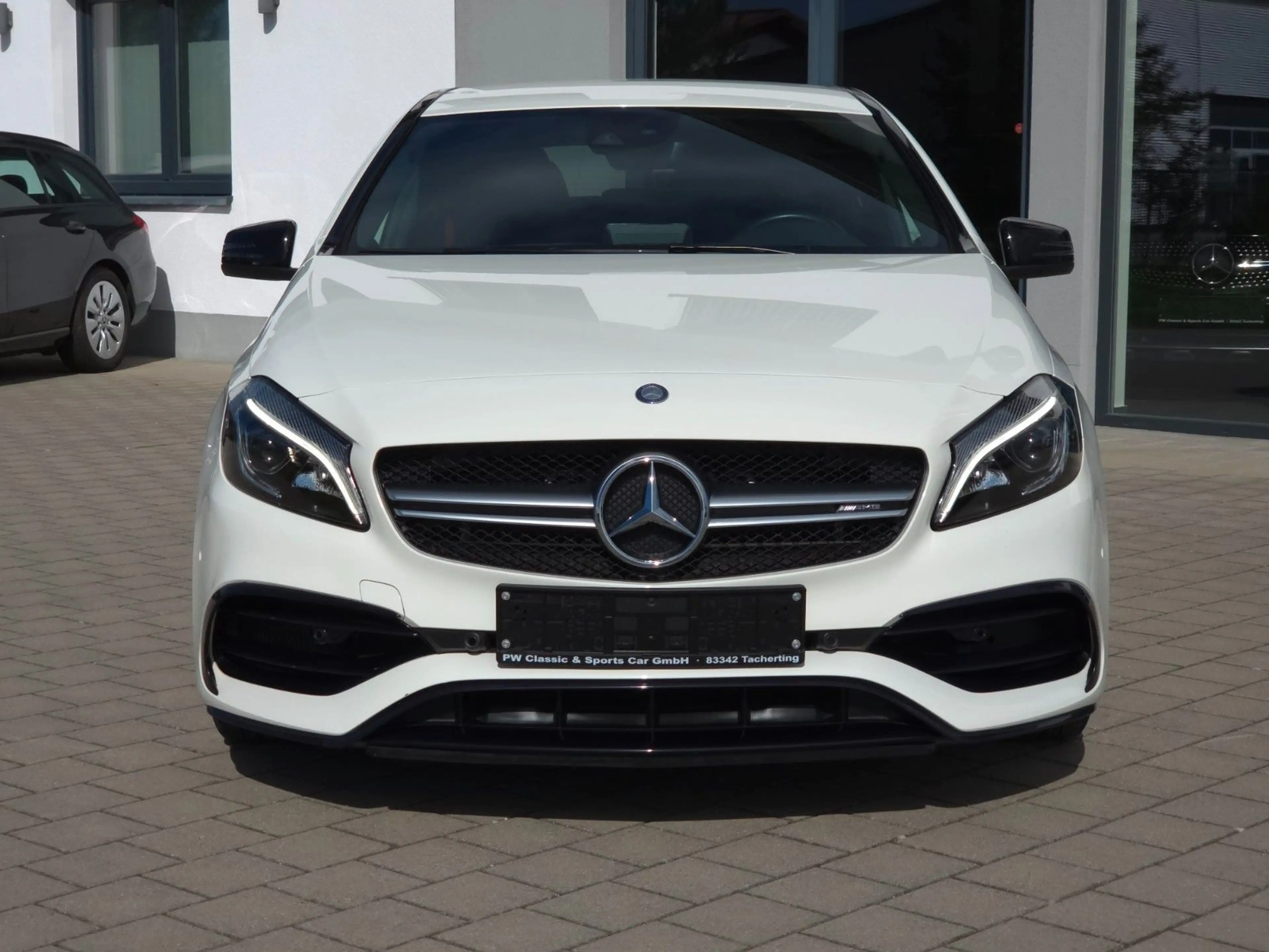 Mercedes-Benz A 45 AMG 4Matic Sport, LED, *AMG*AGA* — photo 9
