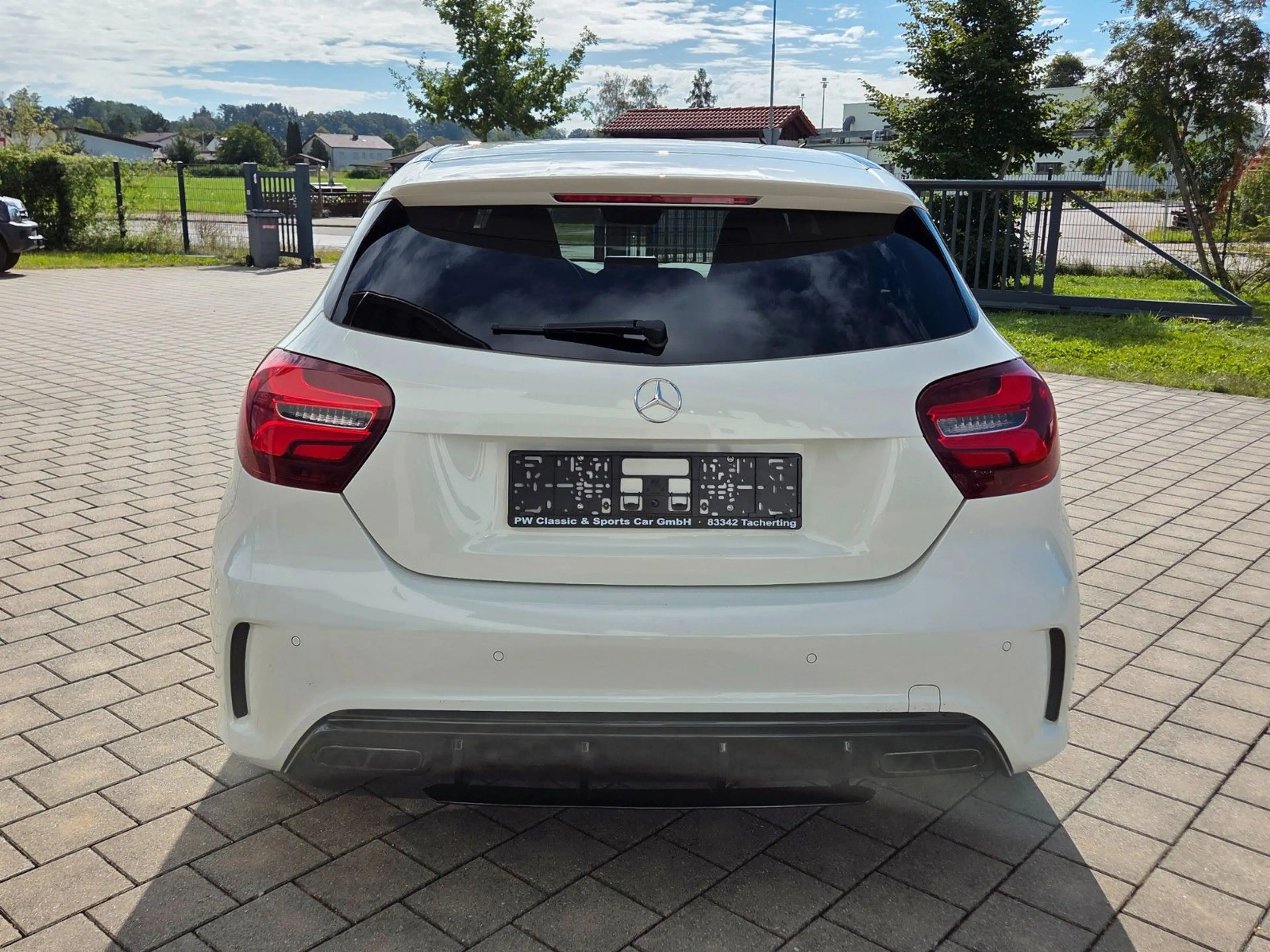 Mercedes-Benz A 45 AMG 4Matic Sport, LED, *AMG*AGA* — photo 5