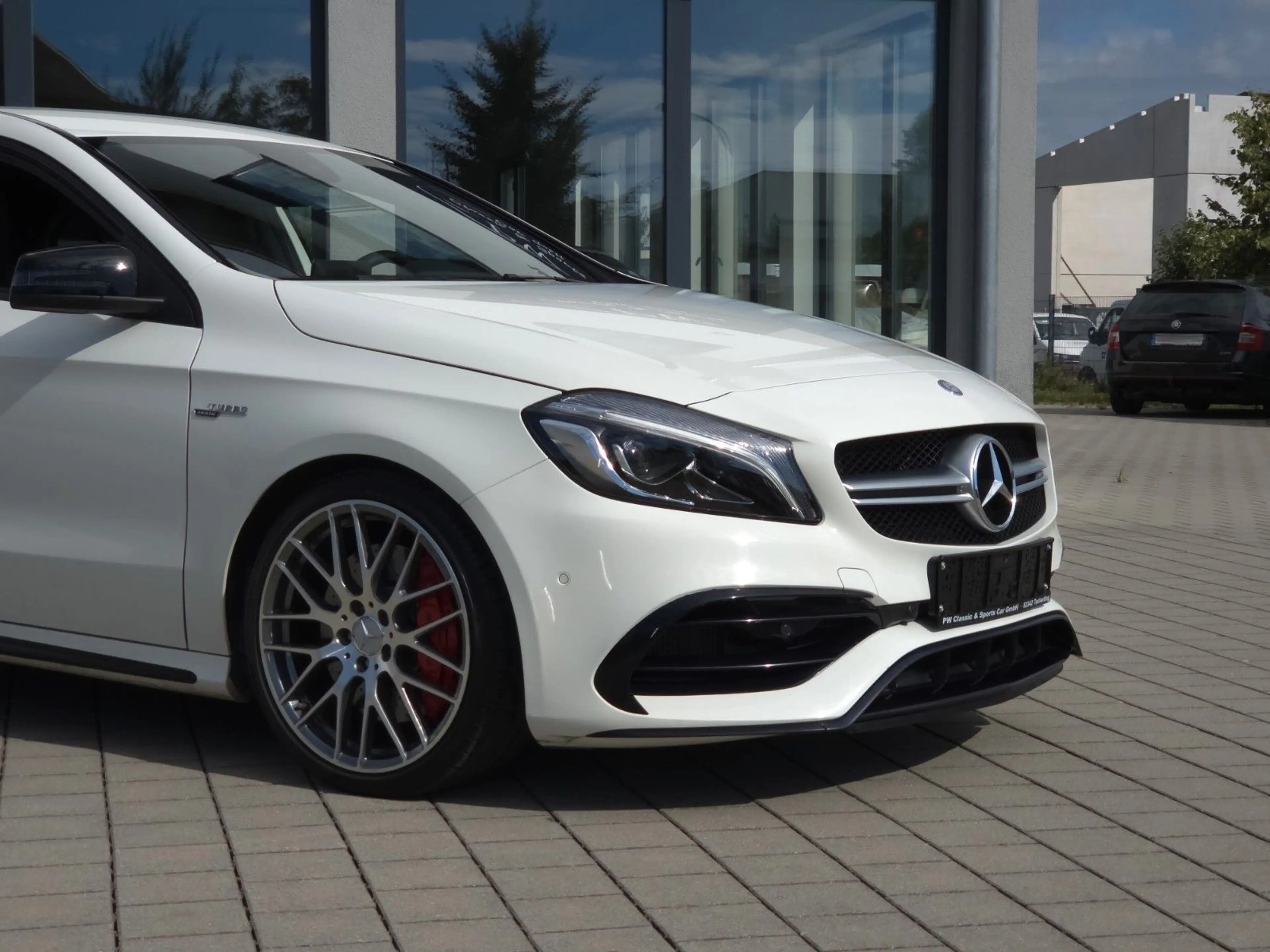 Mercedes-Benz A 45 AMG 4Matic Sport, LED, *AMG*AGA* — photo 22