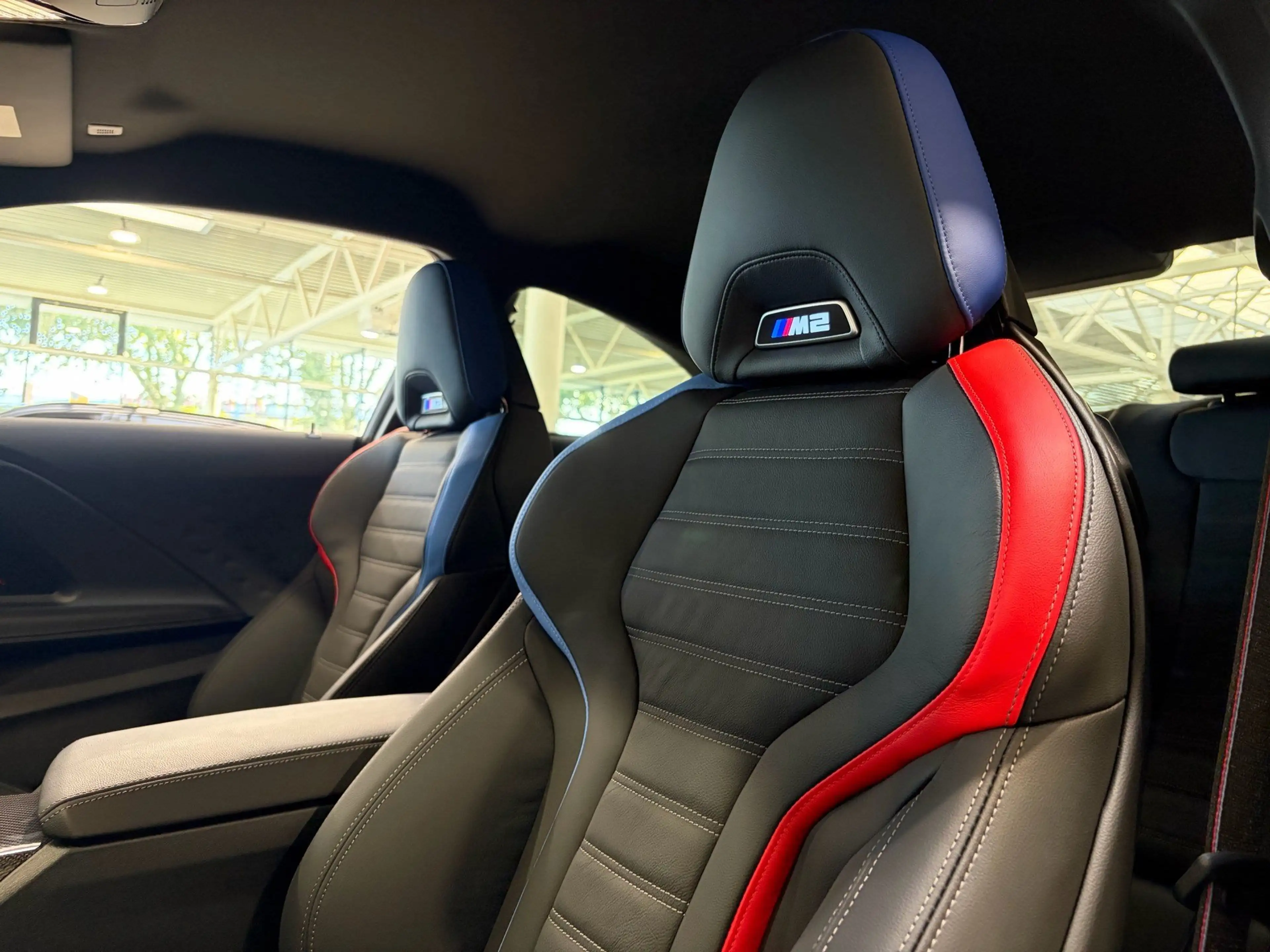 BMW M2 Coupé PlusPack Carbon M-Perormance Alcantara — photo 12