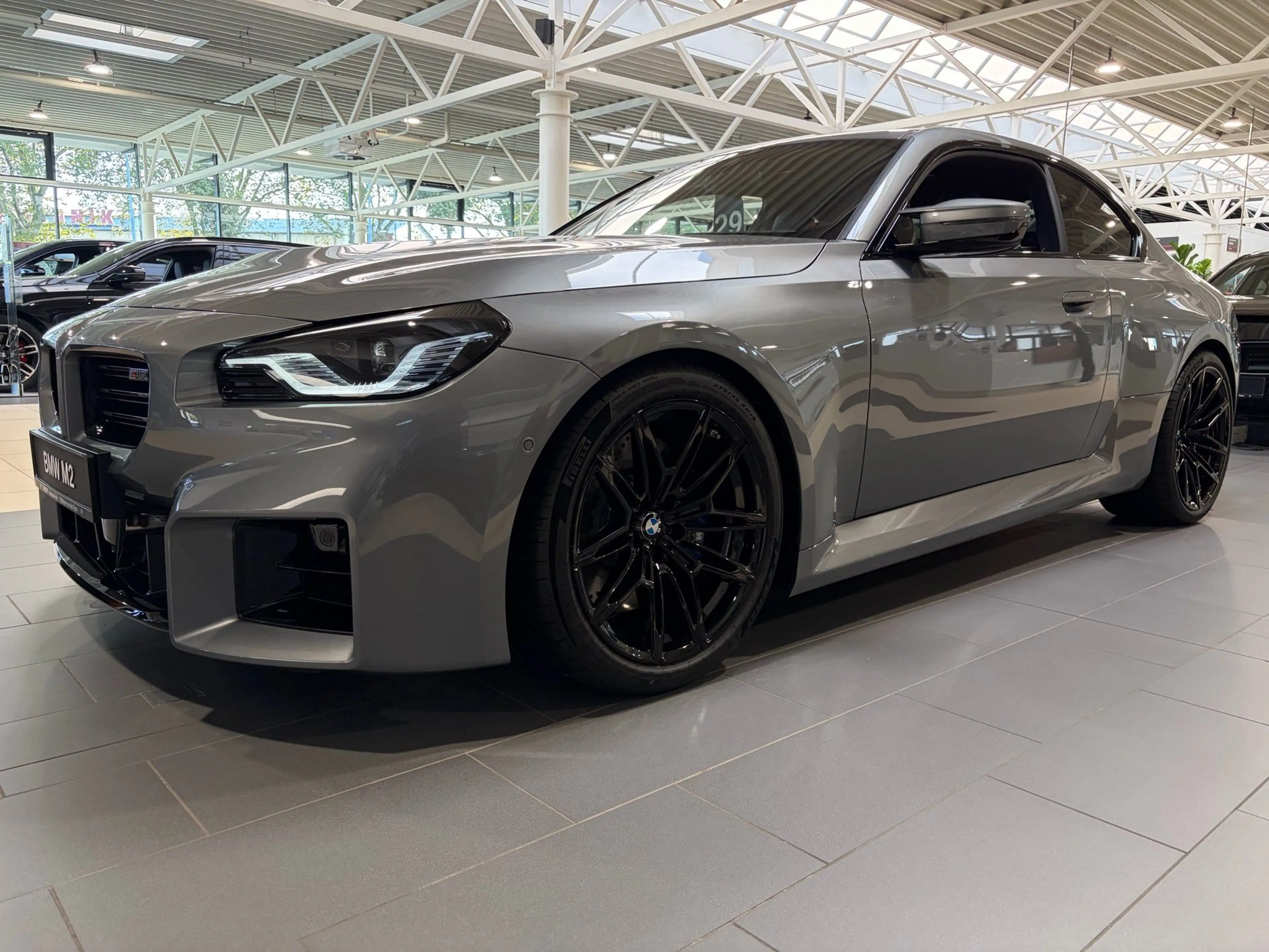BMW M2 Coupé PlusPack Carbon M-Perormance Alcantara — photo 2