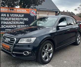 plus 3,0 TDI quattro Tiptronic