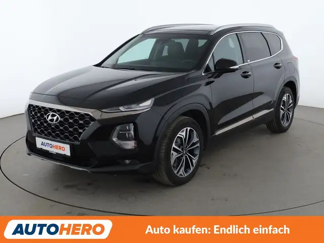 Hyundai SANTA FE 2.2 CRDi Premium 4WD Aut.*NAVI*LED*360CAM*HUD*