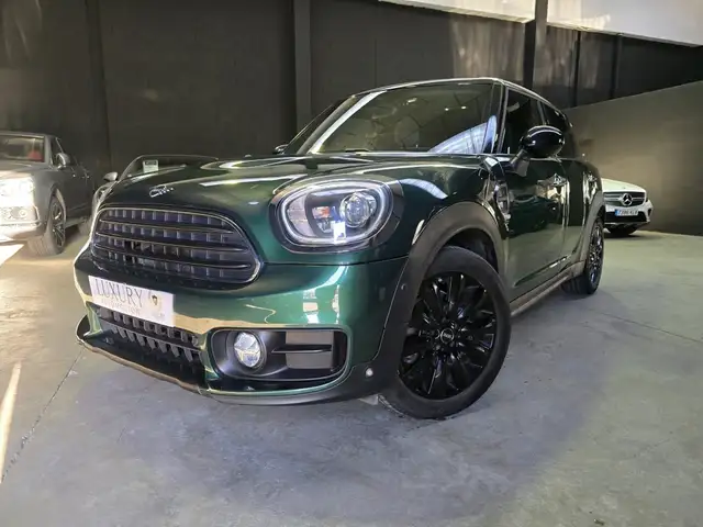 MINI Cooper Countryman D ALL4 AUT.