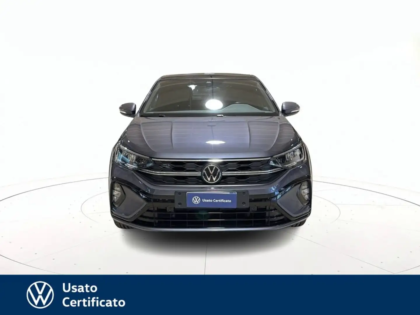 Volkswagen Taigo 1.0 tsi r-line 110cv Grigio - 2