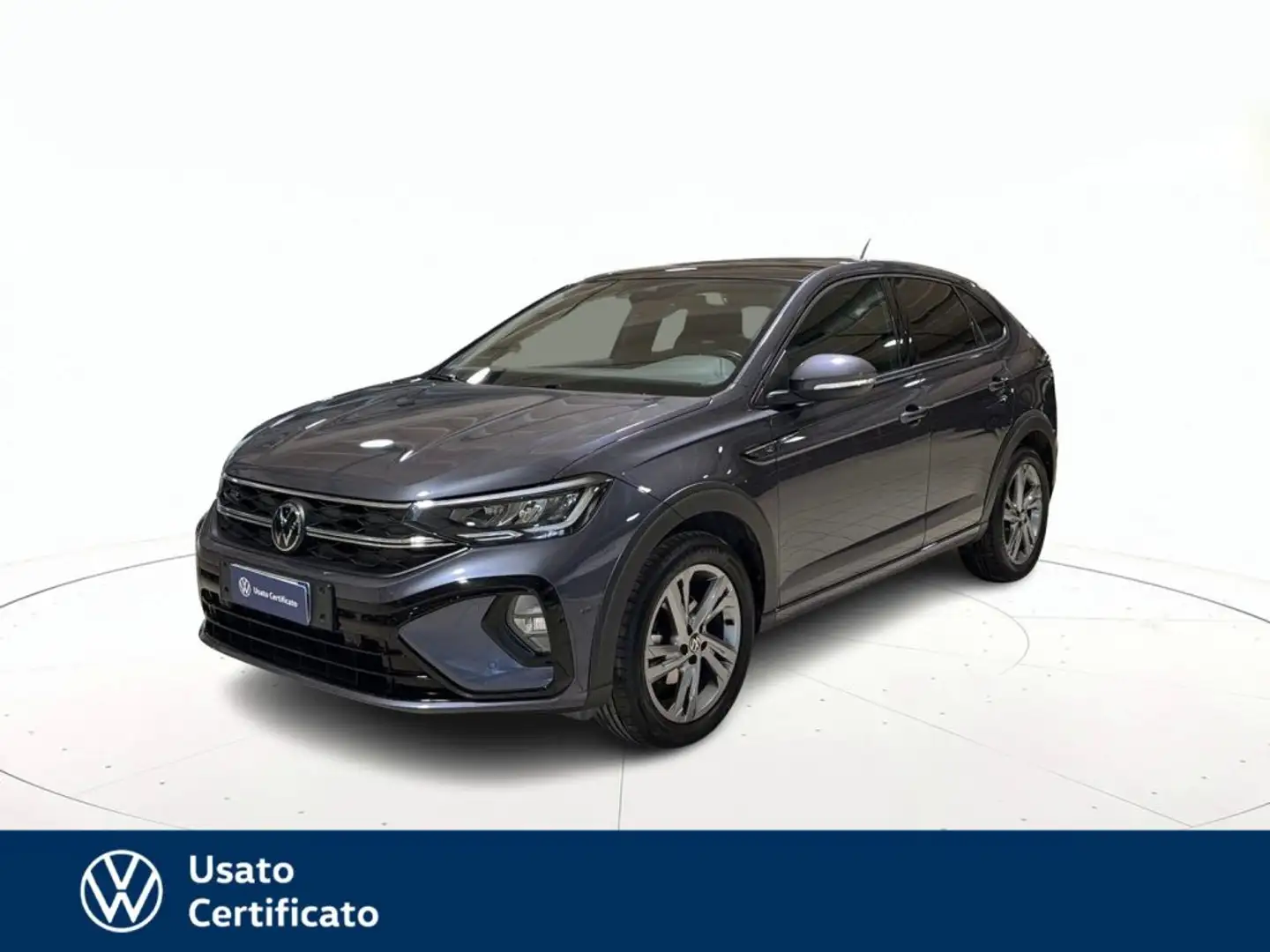 Volkswagen Taigo 1.0 tsi r-line 110cv Grigio - 1