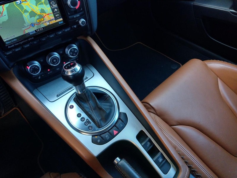 Audi TT S Roadster 2,0 TFSI S-tronic Navi Xenon Leder — photo 8