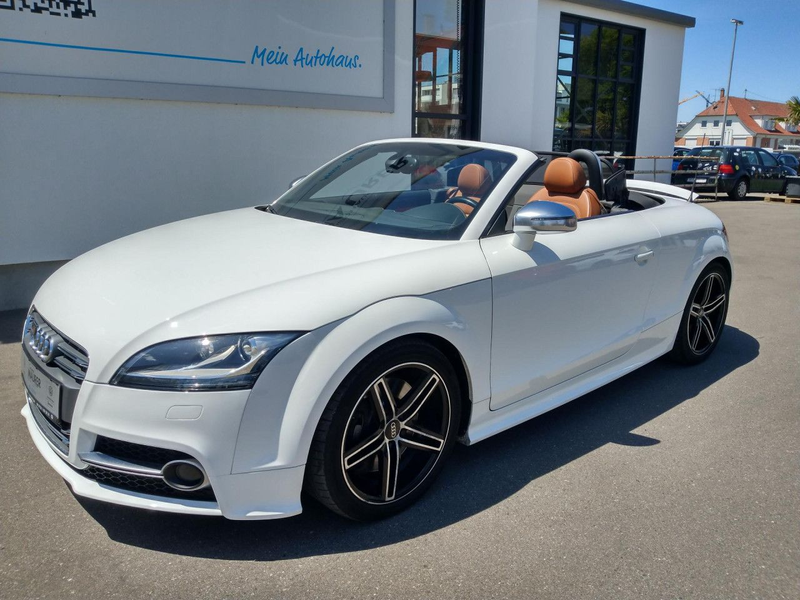 Audi TT S Roadster 2,0 TFSI S-tronic Navi Xenon Leder — photo 2