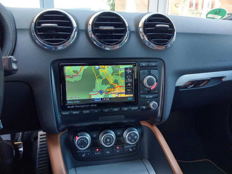 Audi TT S Roadster 2,0 TFSI S-tronic Navi Xenon Leder — photo 7