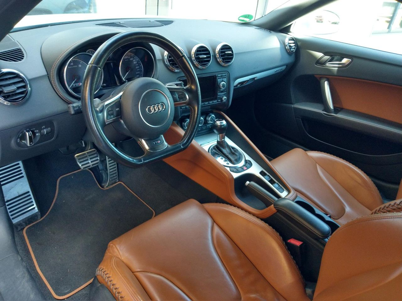 Audi TT S Roadster 2,0 TFSI S-tronic Navi Xenon Leder — photo 9