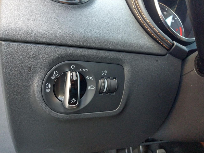 Audi TT S Roadster 2,0 TFSI S-tronic Navi Xenon Leder — photo 11