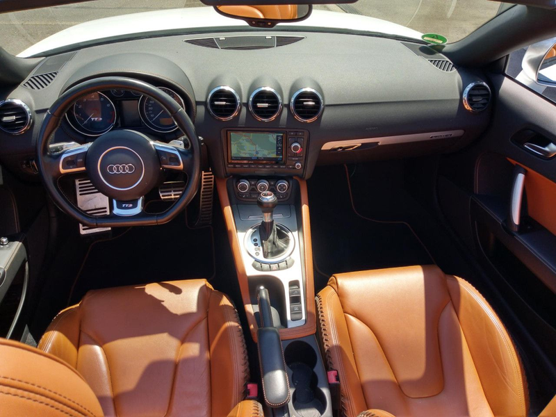 Audi TT S Roadster 2,0 TFSI S-tronic Navi Xenon Leder — photo 6
