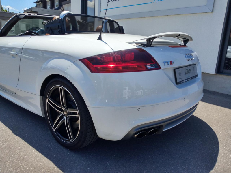 Audi TT S Roadster 2,0 TFSI S-tronic Navi Xenon Leder — photo 15