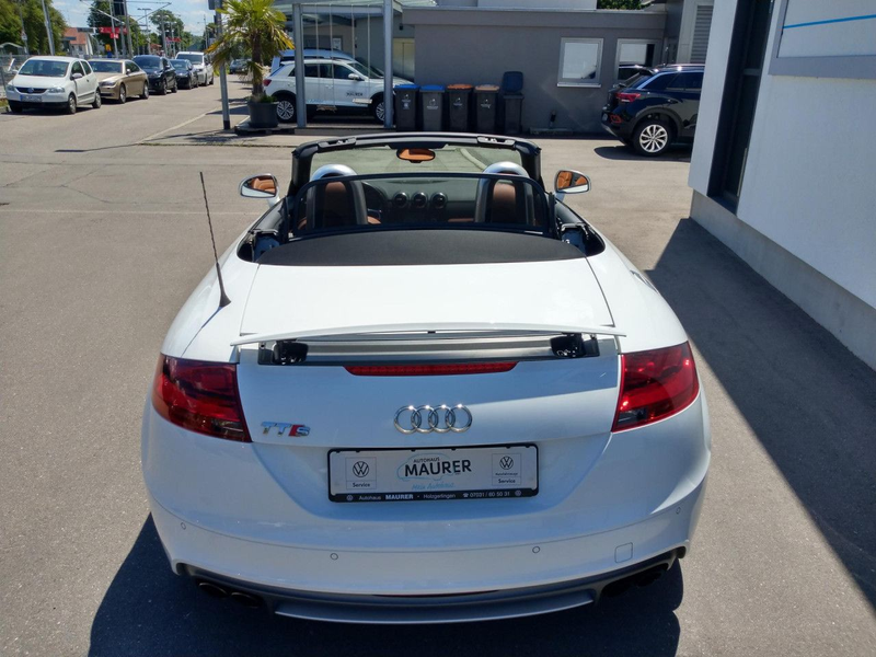 Audi TT S Roadster 2,0 TFSI S-tronic Navi Xenon Leder — photo 13