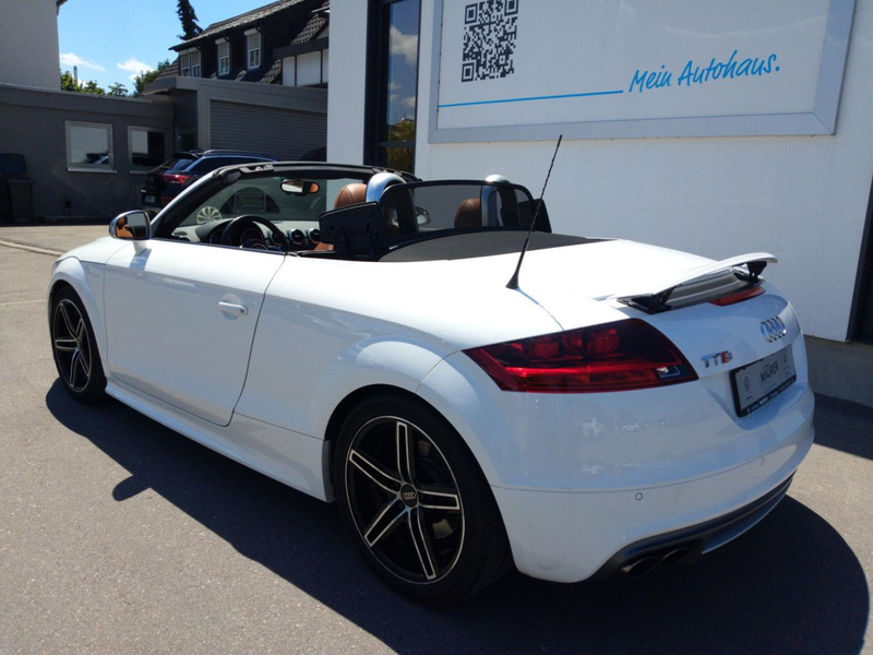 Audi TT S Roadster 2,0 TFSI S-tronic Navi Xenon Leder — photo 5