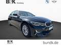 BMW 320 i Luxury Line,LcProf,HiFi,LED,Pano,AHK,RFK Navi Noir - thumbnail 1