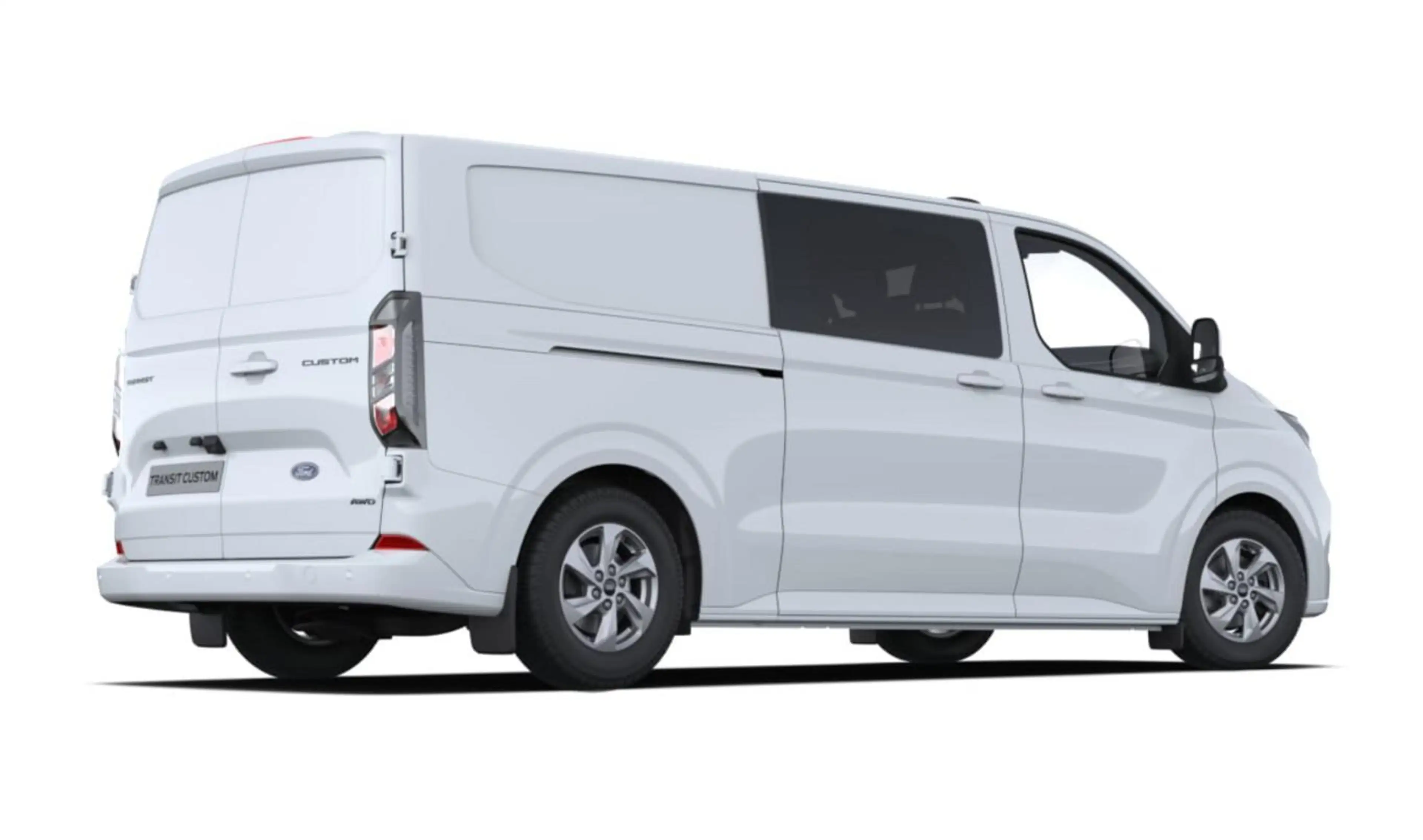 Ford Transit Custom Limited DCiV Aut L2 LED SHZ 5S 125 kW (170 PS),... — photo 4