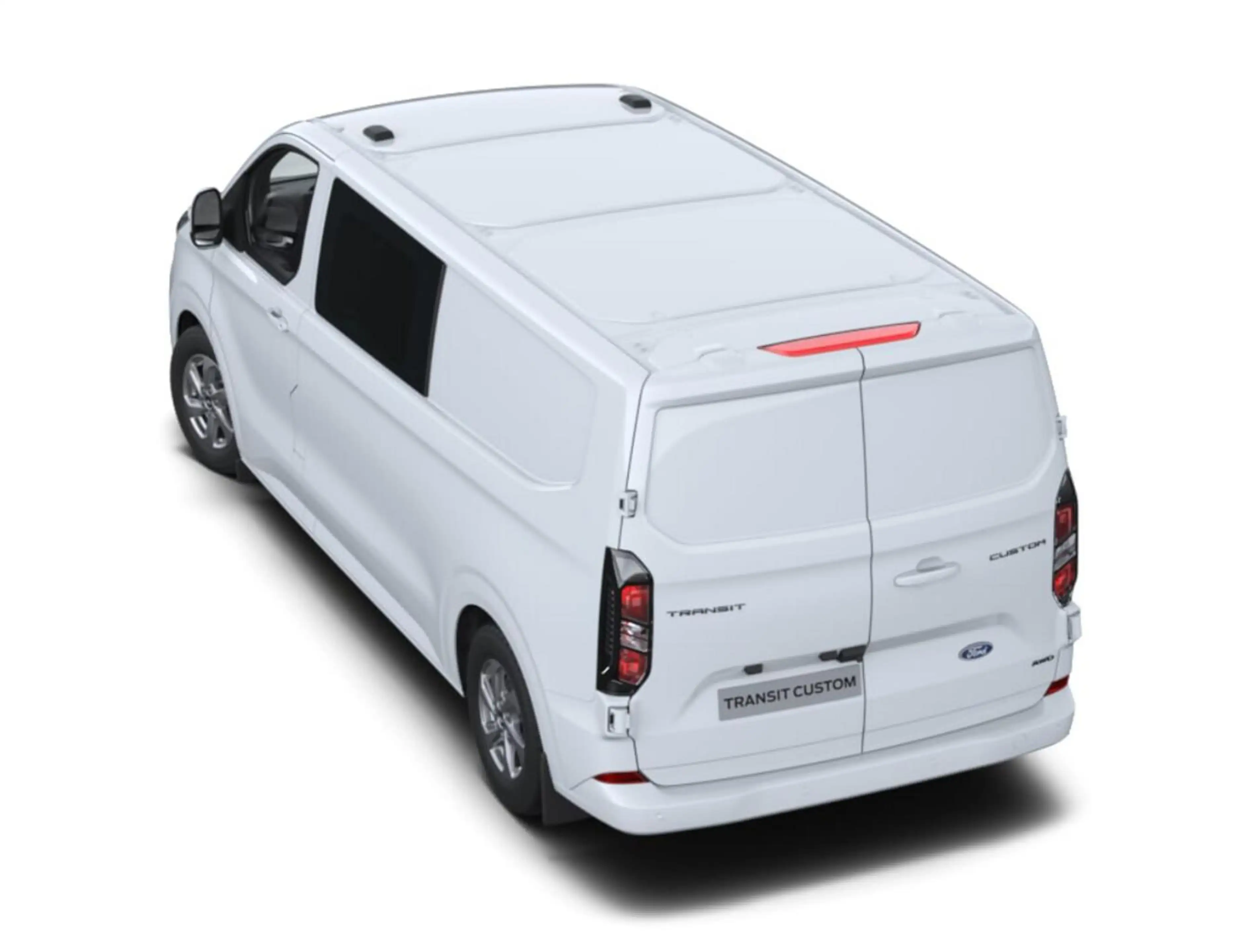 Ford Transit Custom Limited DCiV Aut L2 LED SHZ 5S 125 kW (170 PS),... — photo 3