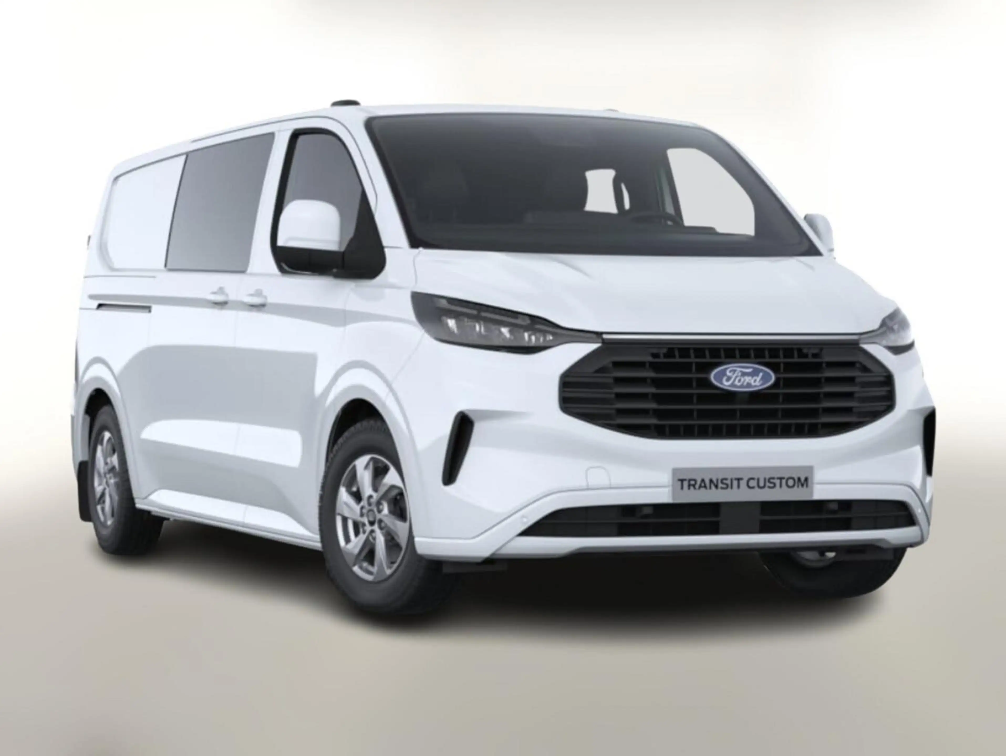 Ford Transit Custom Limited DCiV Aut L2 LED SHZ 5S 125 kW (170 PS),...