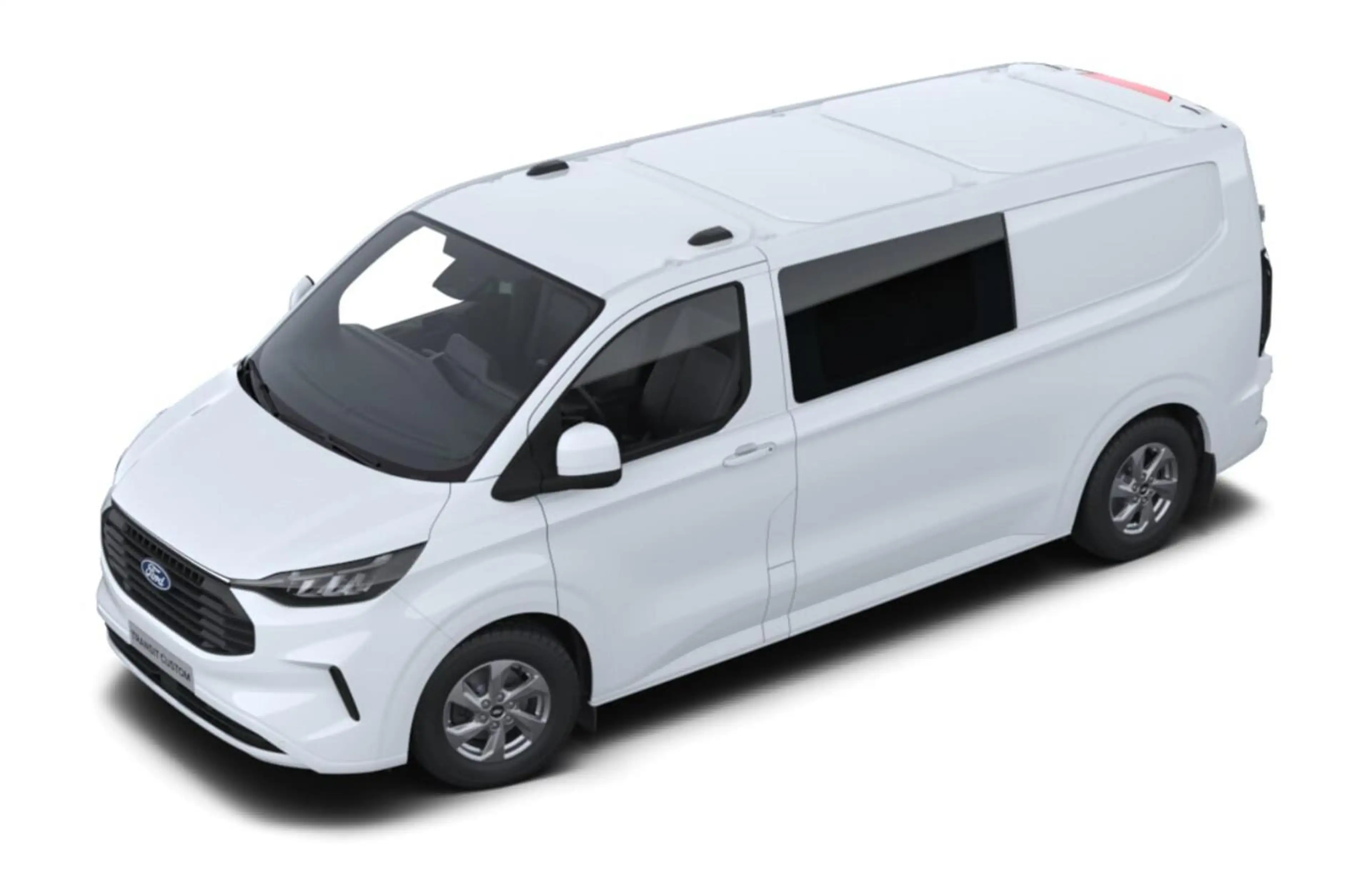 Ford Transit Custom Limited DCiV Aut L2 LED SHZ 5S 125 kW (170 PS),... — photo 2