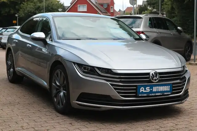 Volkswagen Arteon Elegance 4M *2.HAND|DSG|LED|PANO|RFK|AHK*