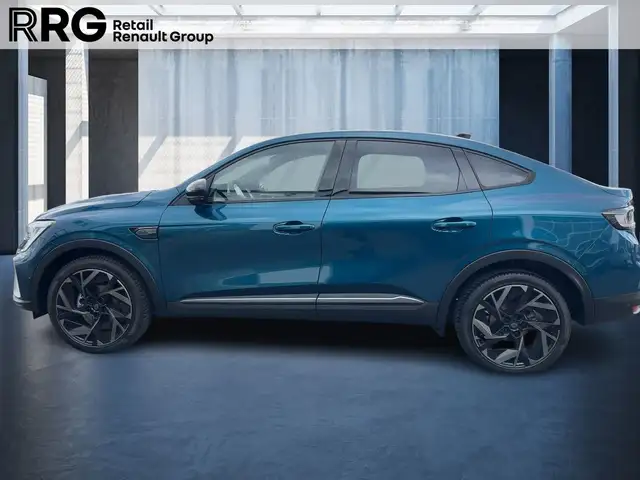 Renault Arkana view 2